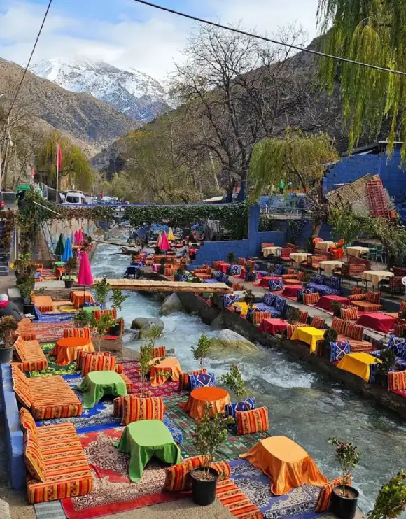 Ourika Valley Day Trip: Discover the Atlas Mountains